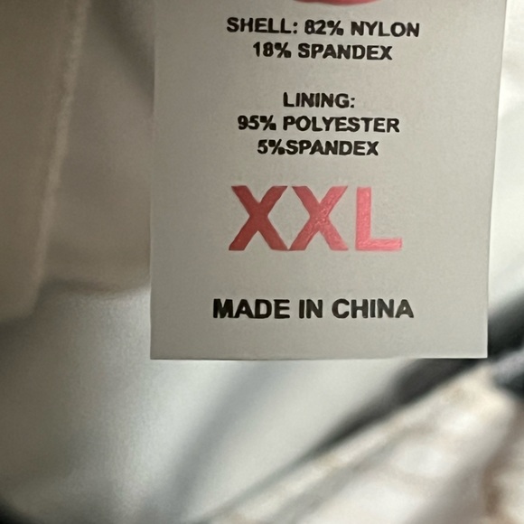 White off the shoulder one piece swimsuit - Picture 3 of 6